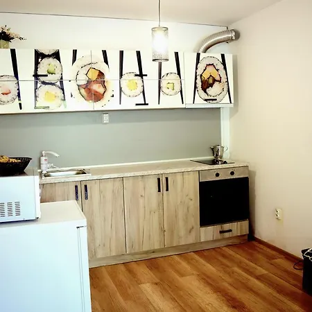 Appartement Spacious Cosy