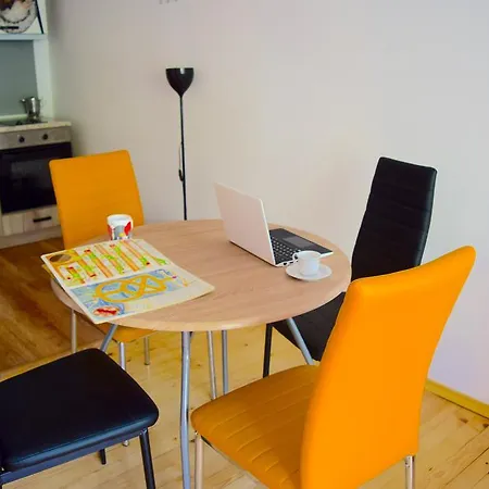 Spacious Cosy Appartement Varna